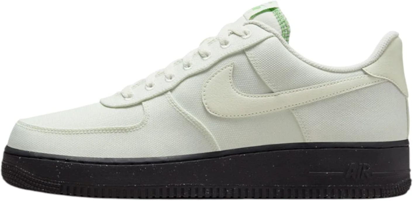 

Мужские кроссовки Nike Air Force 1 '07 LV8, черный