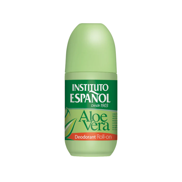 

Дезодорант Desodorante Rollon Aloe Vera Instituto Español, 75 ml