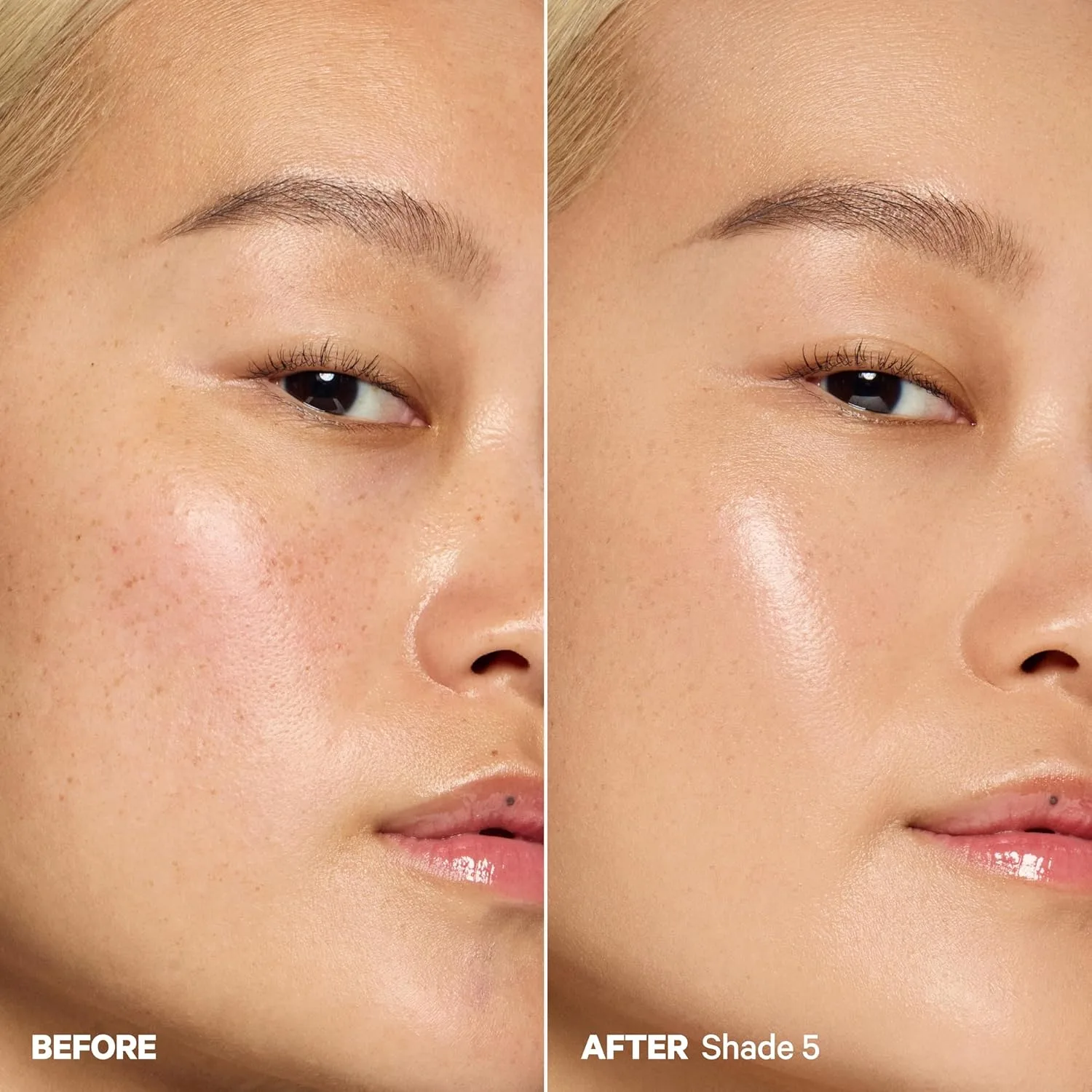 Milk Makeup Hydro Grip набор с праймером, спреем-фиксатором и тональным средством Skin Tint 5 - увлажняет кожу и фиксирует макияж до 12 часов - легкий и стойкий с гиалуроновой кислотой — фото 4