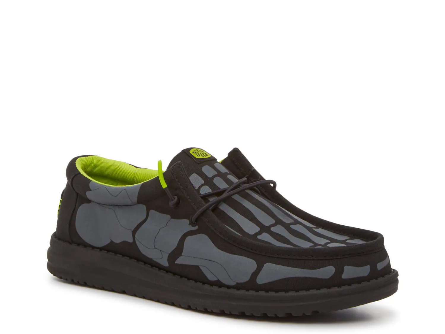 

Слипоны Wally Slip-On Heydude, черный
