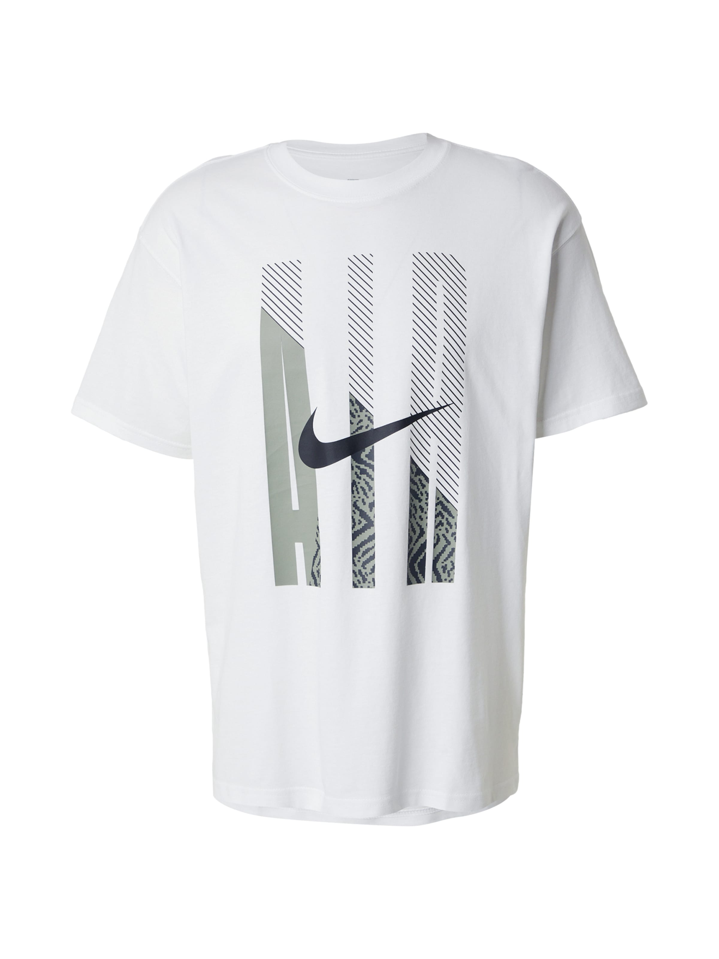 

Nike Sportswear Футболка 'AIR' в белом цвете