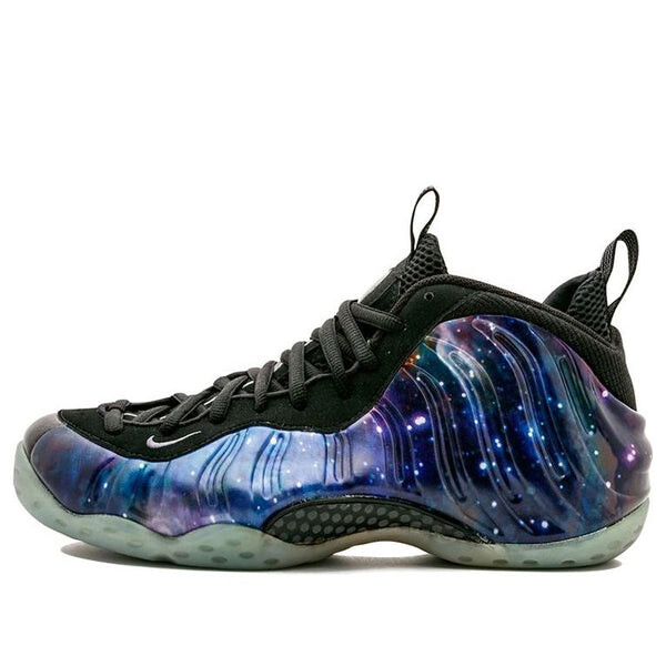 

Кроссовки air foamposite one nrg 'galaxy' Nike, мультиколор