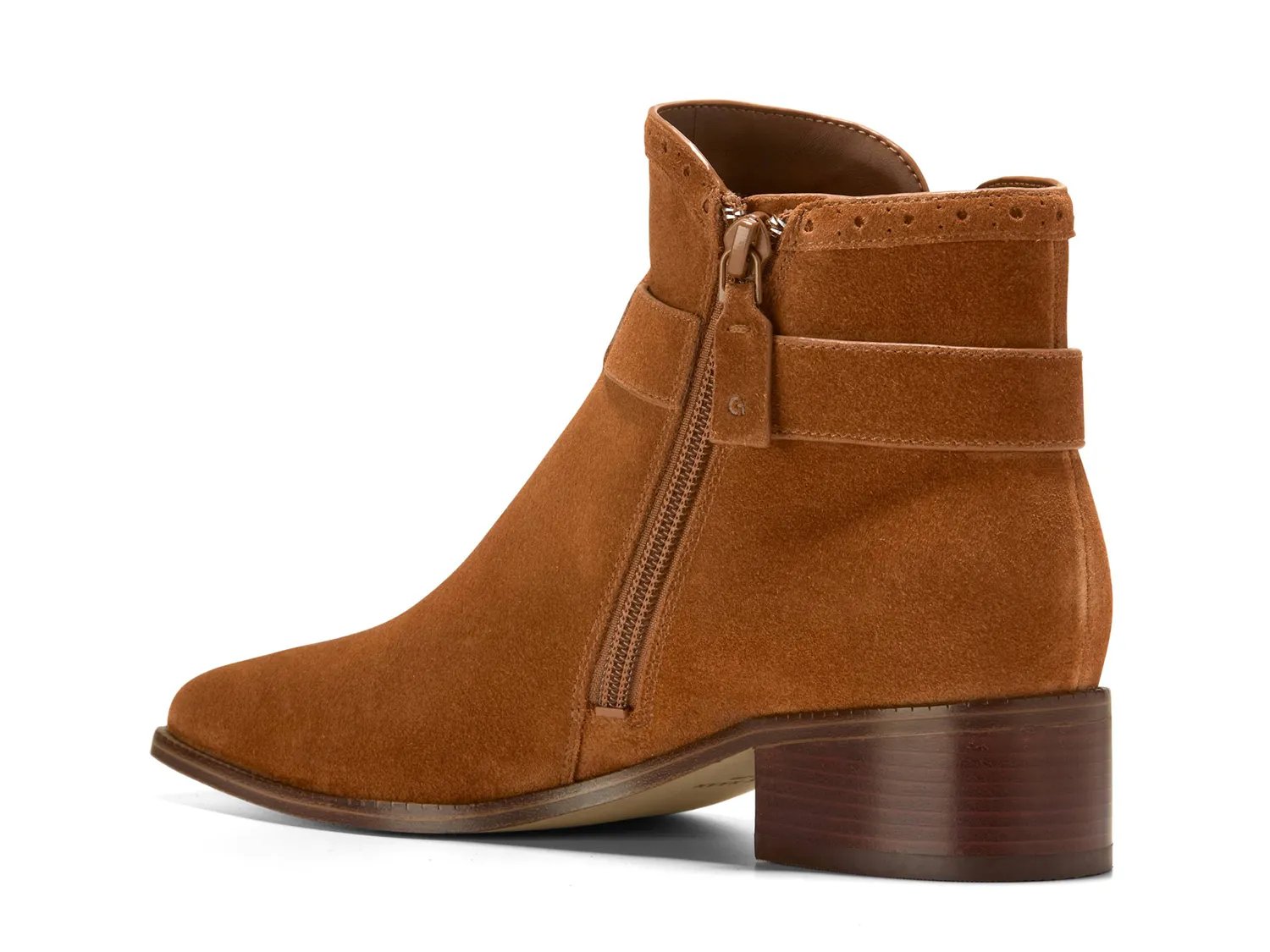 Ботинки Cole Haan Norella Bootie, Honey Brown — фото 3