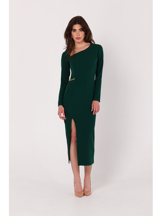 

Элегантное платье modern fit Makover, зеленый