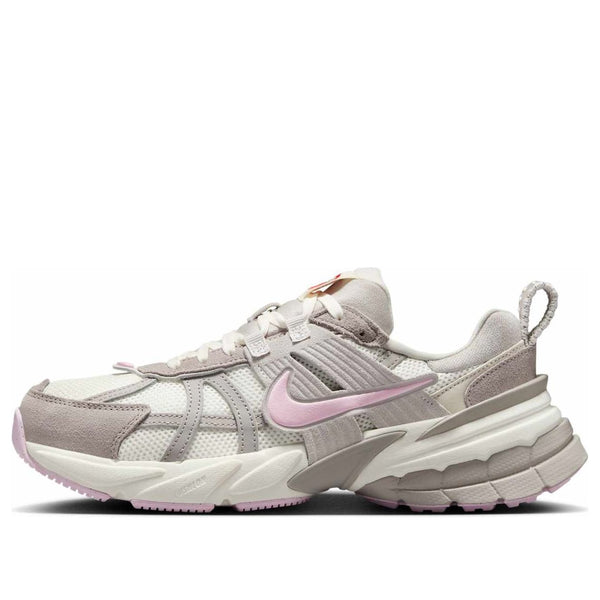 Кроссовки v2k run Nike, бежевый