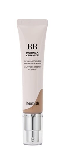 

Моринга Керамид, BB-крем SPF 30 PA++ 27N Светлый загар Heimish