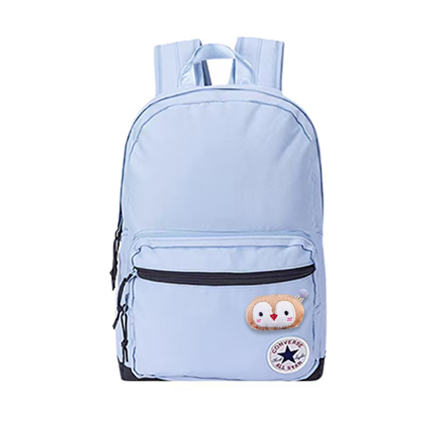 

Converse Средний рюкзак из полиэстера для женщин Light Haze Blue, Confession Box