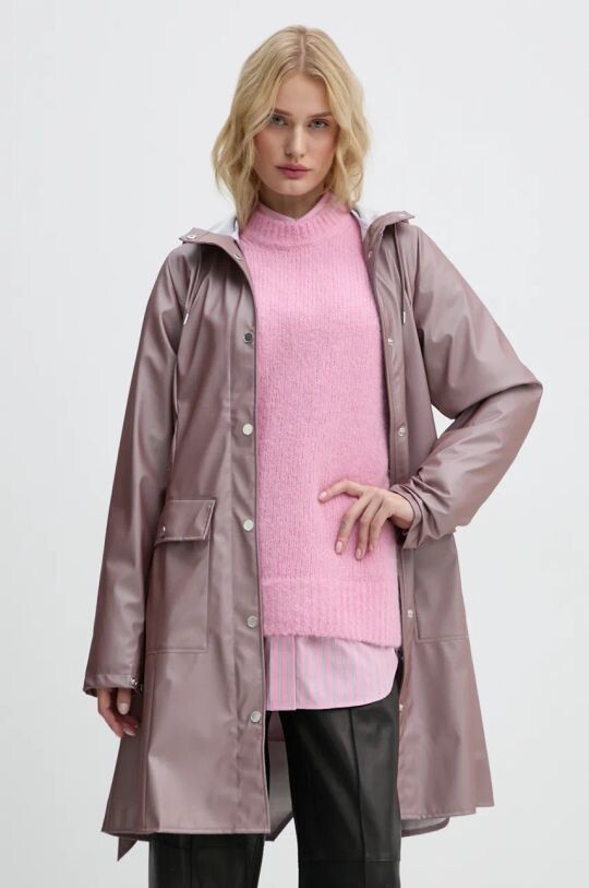 

Куртка Curve W3 Rains, фиолетовый