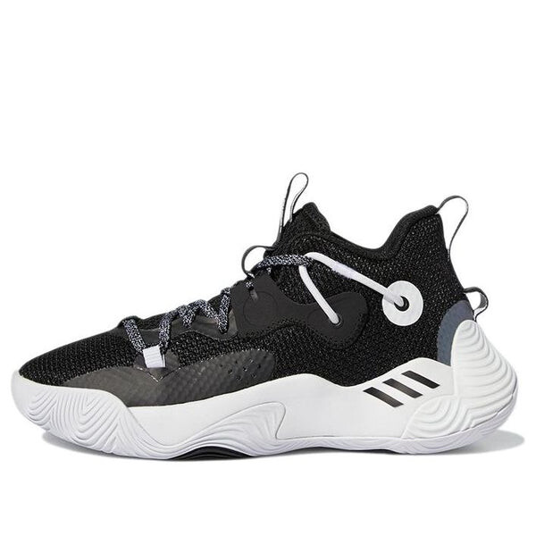 

Кроссовки harden stepback 3 Adidas, черный