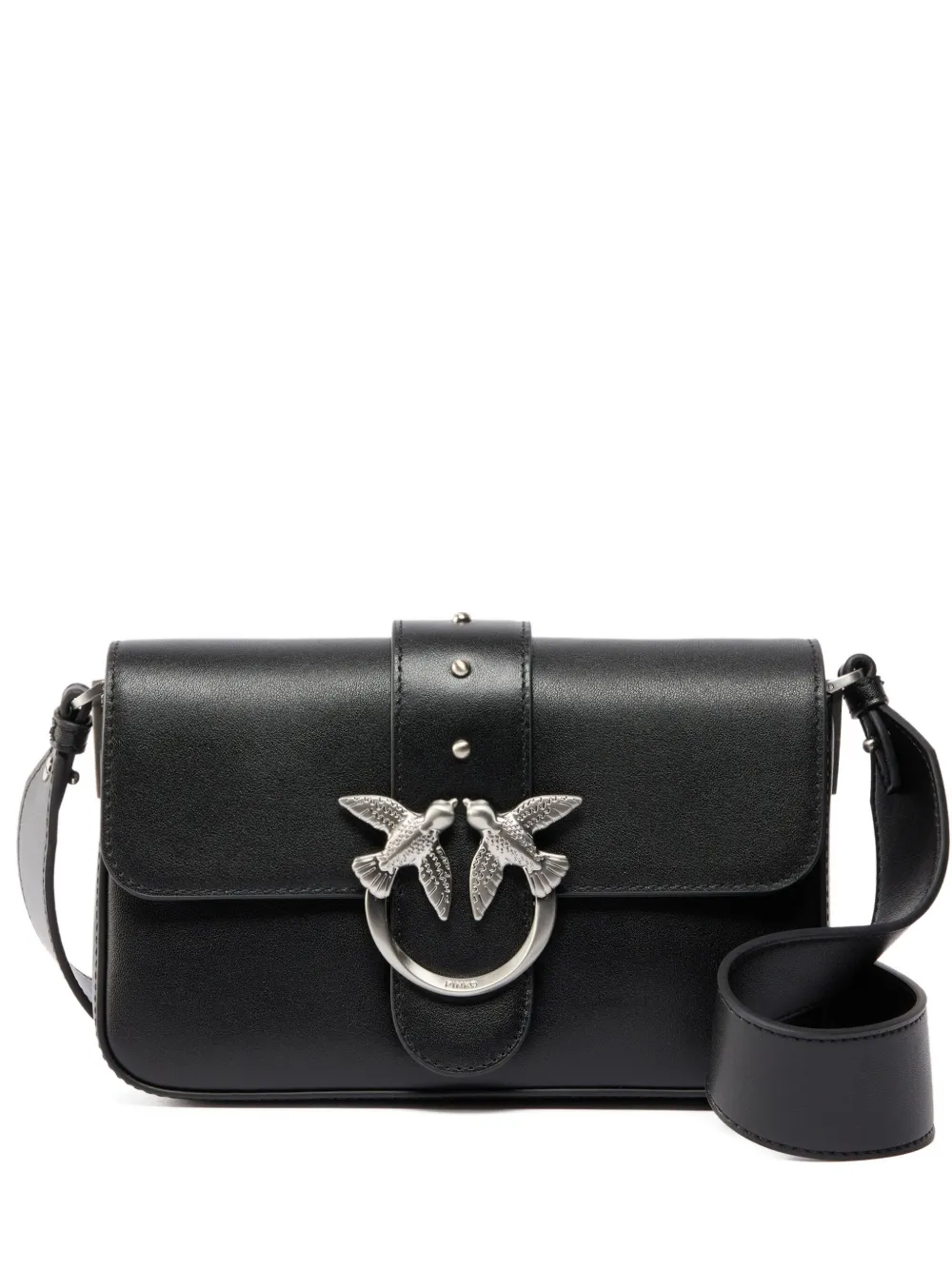 

Сумка через плечо Mini Love Bag PINKO, черный