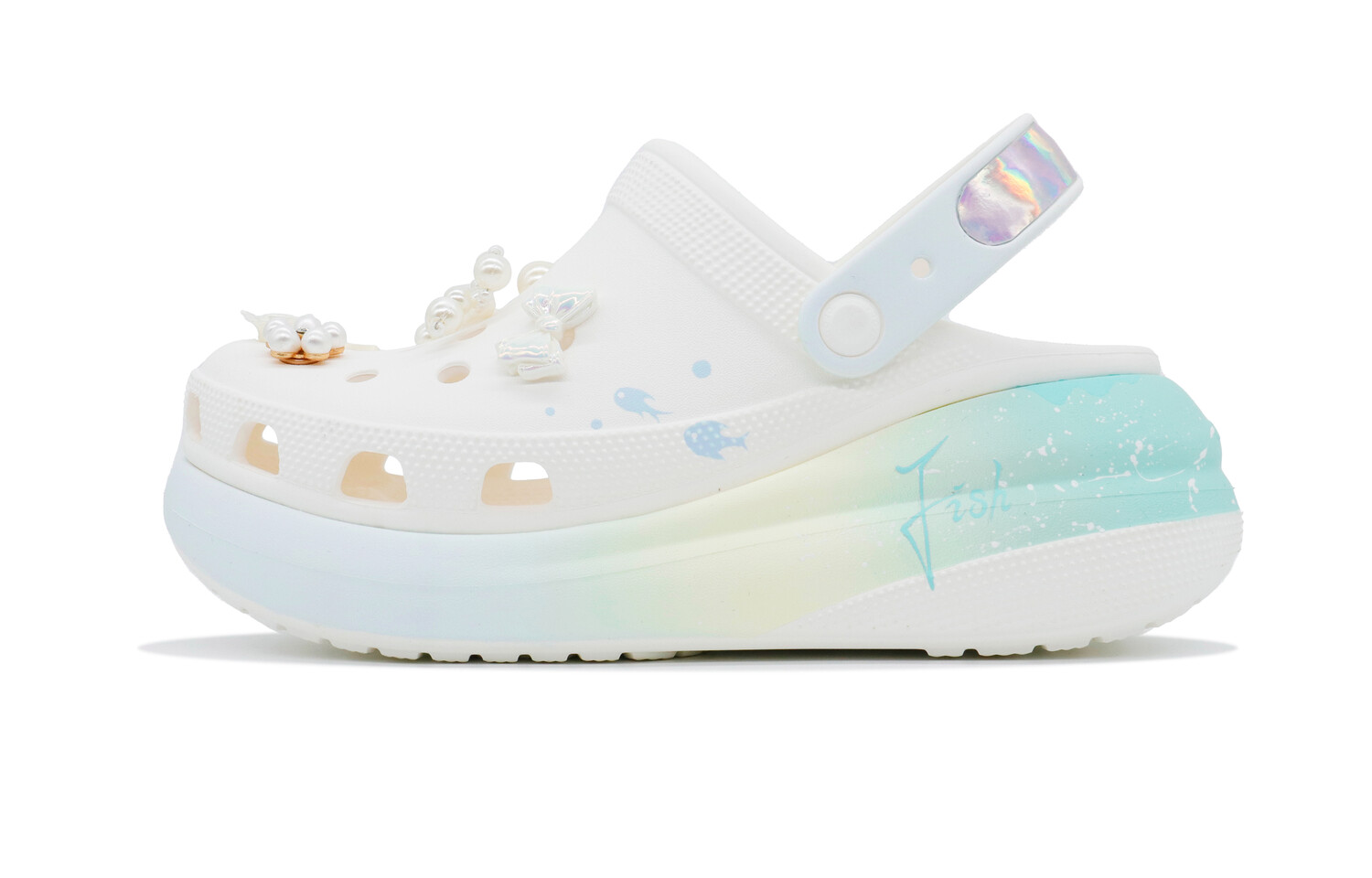 

Сабо Crocs Classic Clog Clogs Unisex