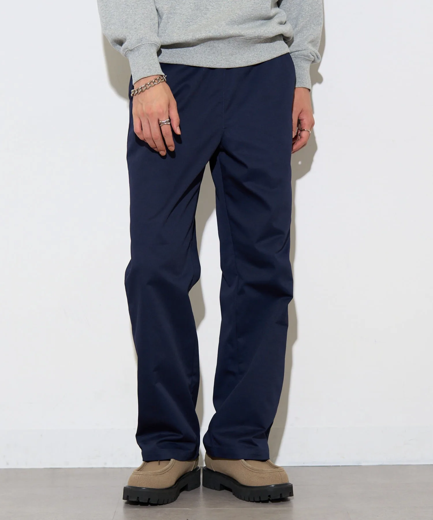 Поло-брюки из плотной саржи, модель US POLO ASSN./90-е годы. U.S. Polo Assn., NVY — фото 4