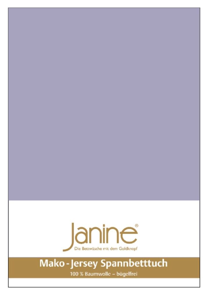 

Janine Mako тонкий трикотаж, 100% хлопок, приталенная простыня SpB.100x200 1 шт. MAKO FINE JERSEY 5007-525-380 лавандовый Original Janine, Фиолетовый, Janine Mako тонкий трикотаж, 100% хлопок, приталенная простыня SpB.100x200 1 шт. MAKO FINE JERSEY 5007-5