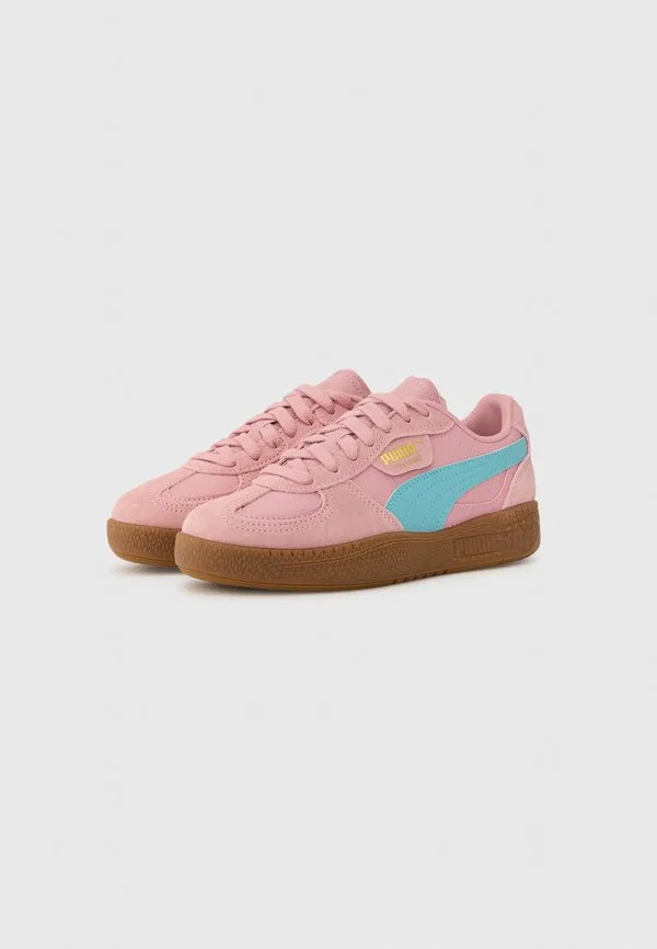 Palermo moda jr кроссовки poised pinkaqua Puma, Poised Pink-Aqua — фото 2