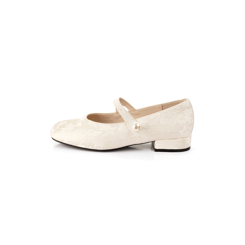 

Туфли Мэри Джейн женские Studio Lee, цвет Champagne Pink
