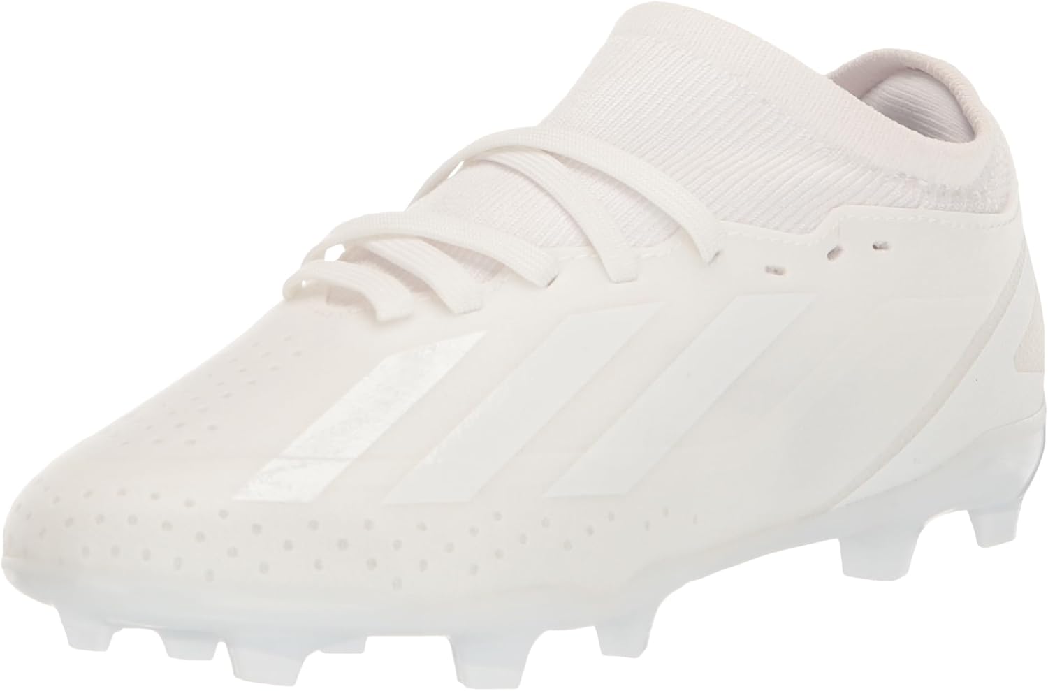 

Детские кроссовки Adidas X Crazyfast.3 для твердого грунта (унисекс), белый