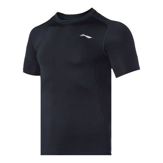 

Футболка тренировочная футболка Li-Ning, черный