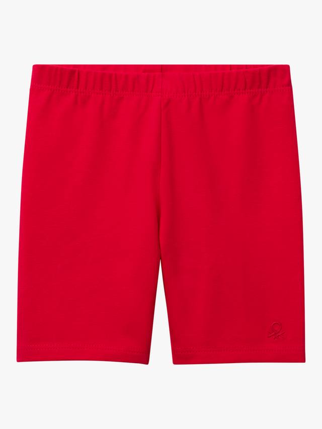 

Детские эластичные велошорты Benetton, Fuchsia