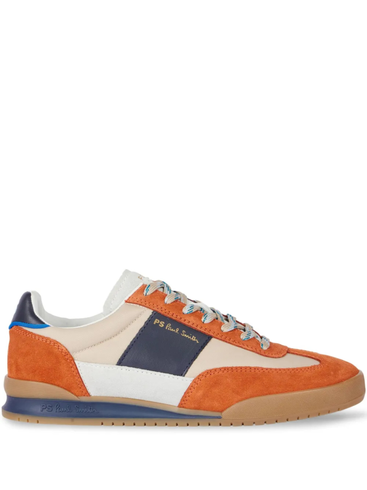 

PS Paul Smith кроссовки Dover, оранжевый
