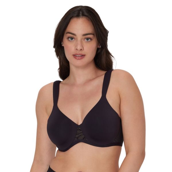 

Самый удобный бюстгальтер-майка с косточками df4580 Bali, цвет black with almond