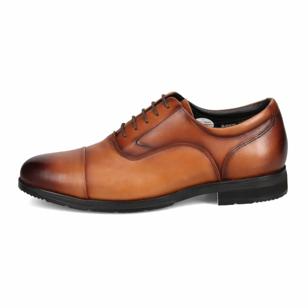 Деловые туфли BEECLASSIC GORE-TEX Bee Classic, brown — фото 2