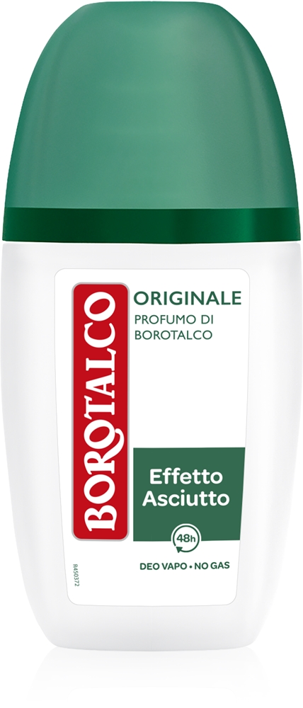

Оригинальный ароматизированный дезодорант Borotalco, 75 мл