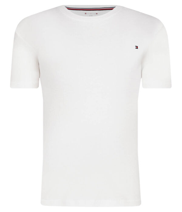 Комплект футболок Tommy Hilfiger Regular Fit, 2 штуки — фото 4