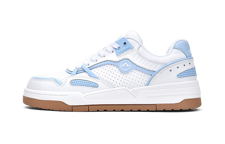 

Кроссовки TEPOR Sky Run No. 68 Cheese Skateboarding Shoes Unisex Low-top, черный