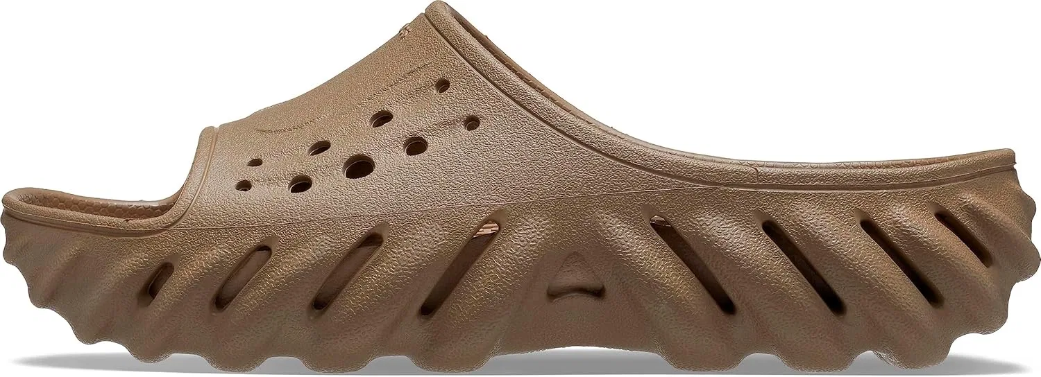 Crocs, унисекс взрослые сабо Echo, Tumbleweed