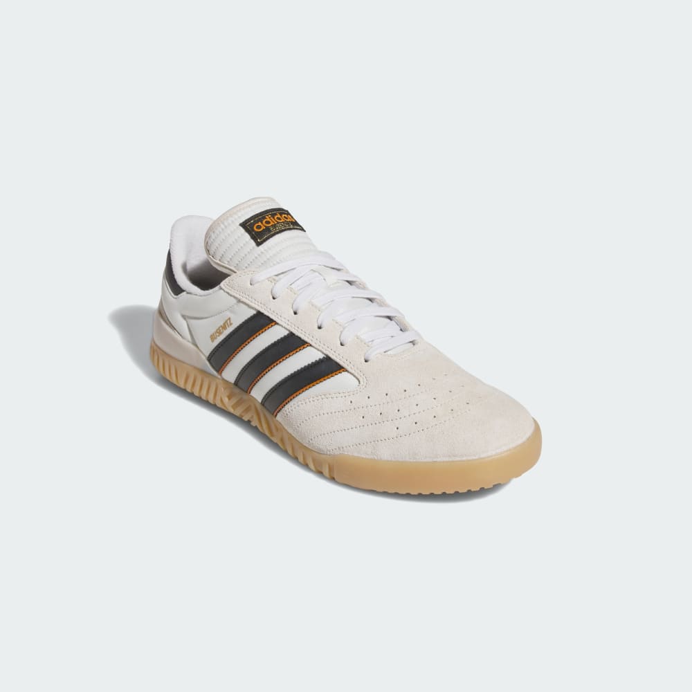 Кроссовки Adidas Busenitz Indoor Super, цвет Bliss/Core Black/Off White — фото 4