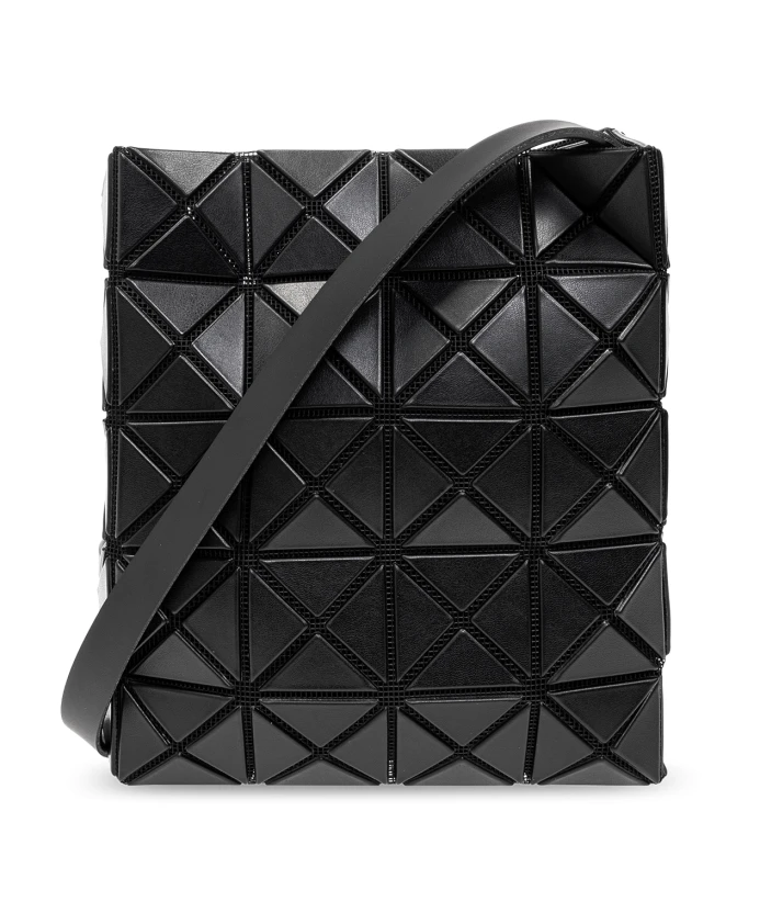 

Сумка через плечо с геометрическим узором Issey Miyake, черный