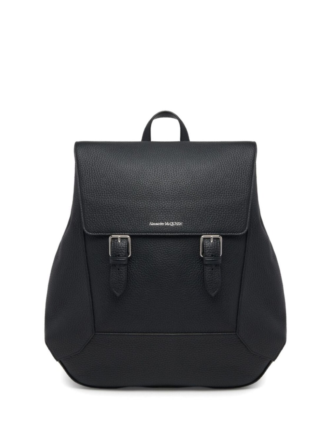 

Alexander McQueen рюкзак The Edge с логотипом, черный