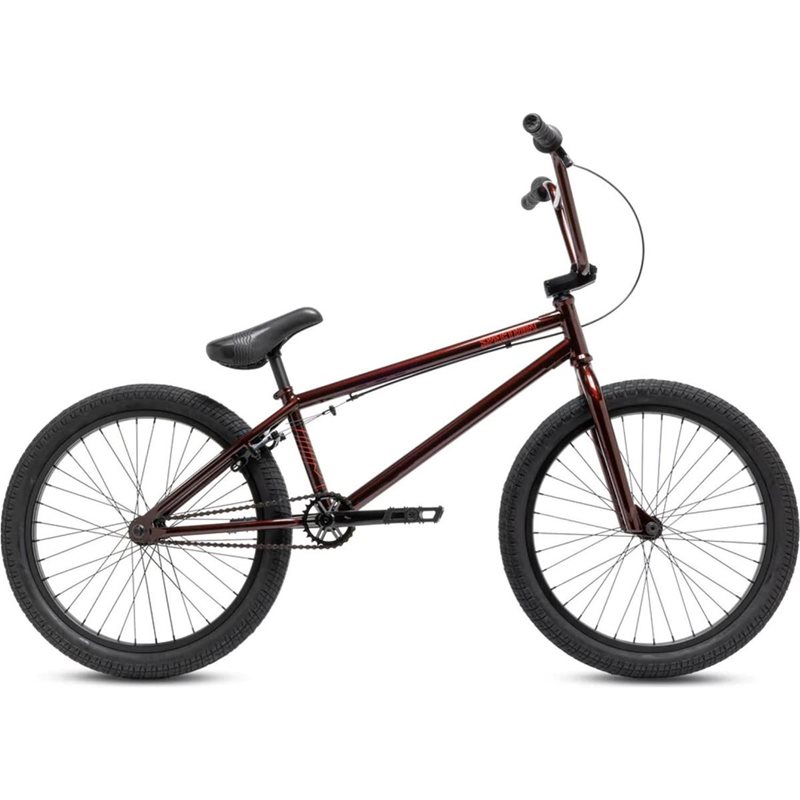 

Велосипед BMX Verde Spectrum 22", бордовый