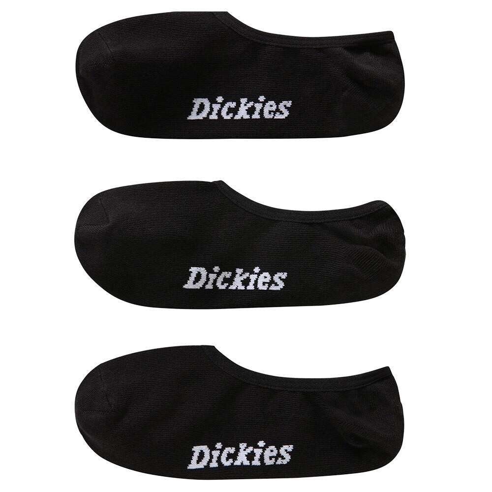 

Носки Dickies Invisible no show, черный