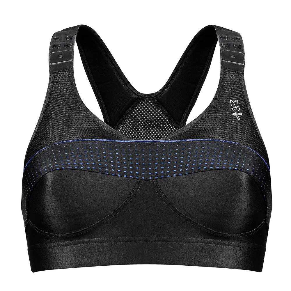 

Бюстгальтер Thuasne Top Strap X-Back, черный