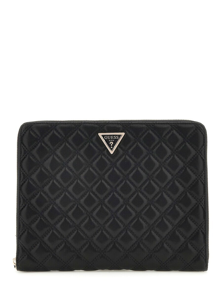 

Кошелек GUESS Wallet Giully, черный
