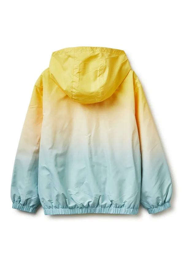 Светлая куртка с эффектом тай-дай United Colors Of Benetton, Multicolor — фото 2