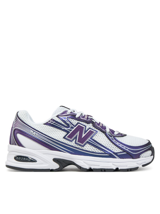 

Кроссовки U740CG2 New Balance, белый