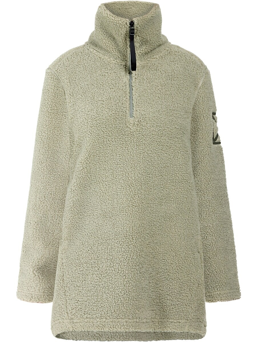 

Свитер Didriksons Athletic Sweater Marina, пастельно-зеленый