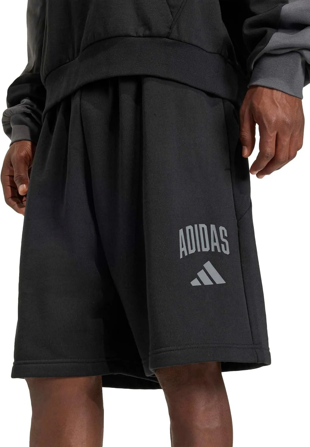 Мужские шорты adidas Seasonal Collegiate — фото 3