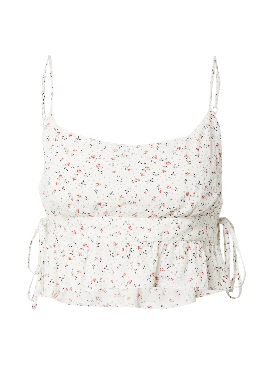 

Топ Bardot Mini Ditsy, белый