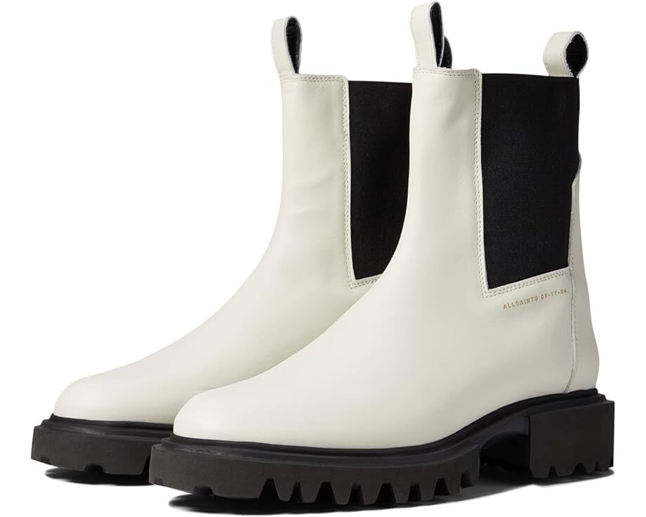 

Ботинки AllSaints Hayley, цвет Stone White