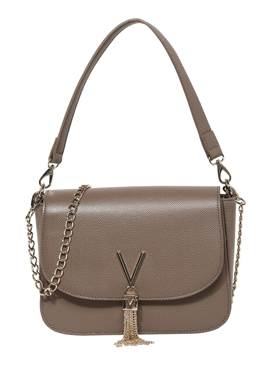 

Сумка через плечо VALENTINO Shoulder Divina, серо-коричневый