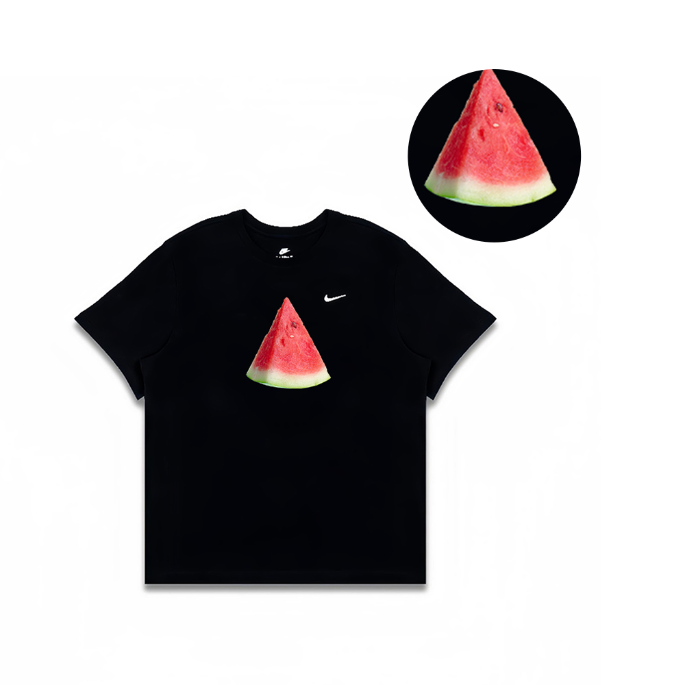 

Nike Спортивная футболка Men's Black, Черный, Nike Спортивная футболка Men's Black