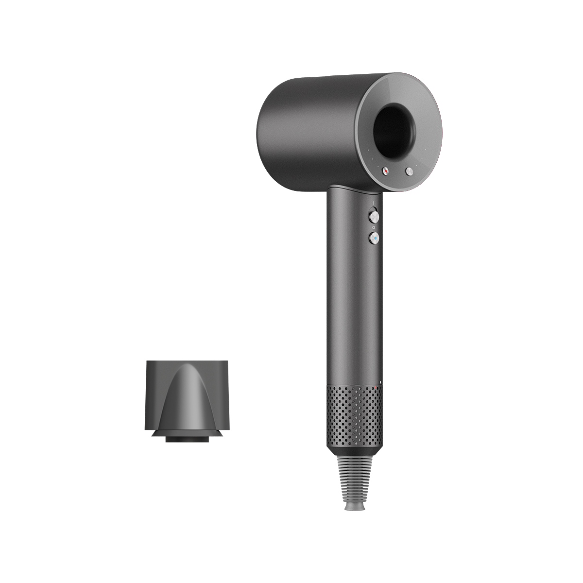 

Фен Ai wo de Hair Dryer Ai Wo De, Black