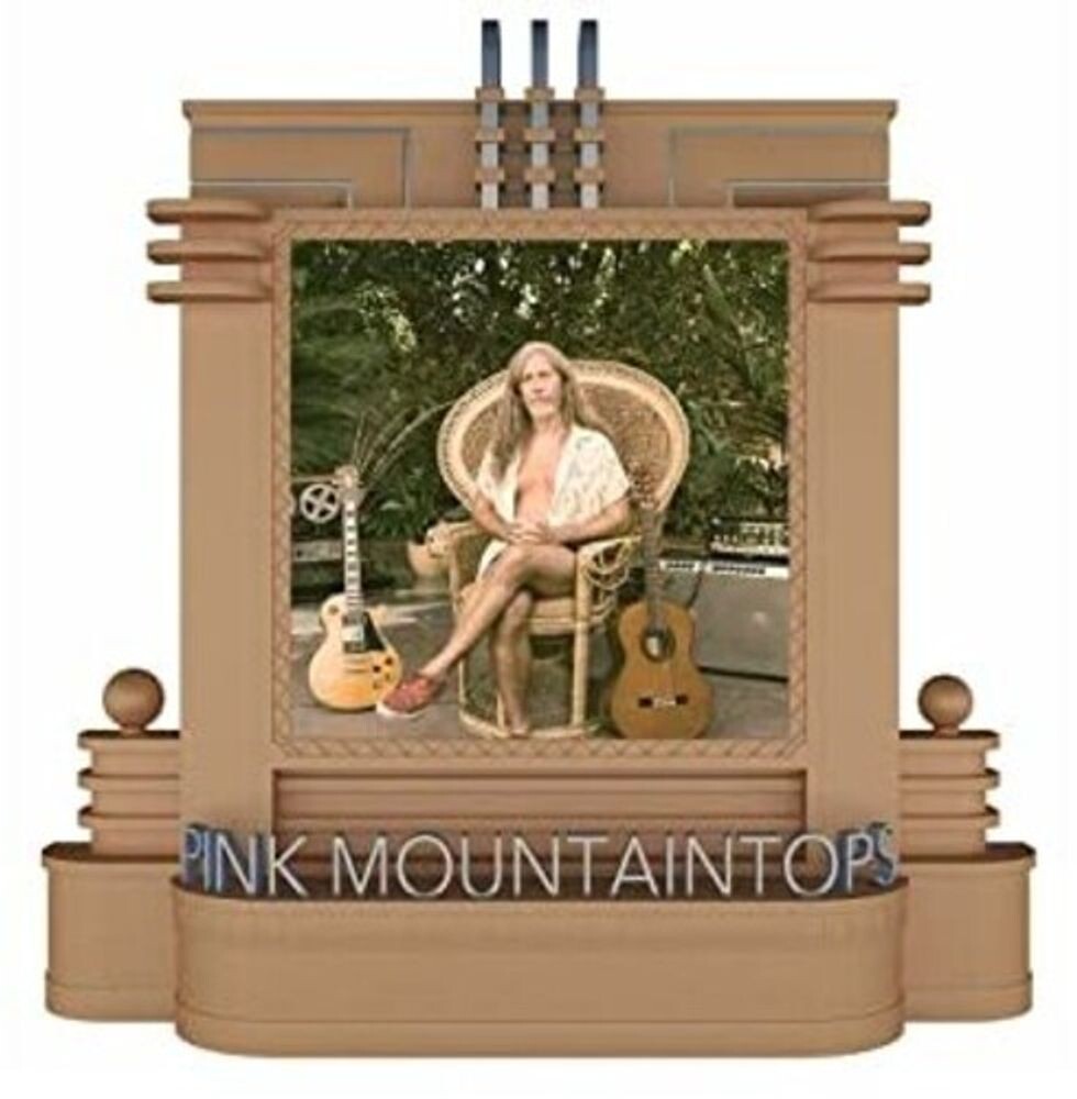 

Виниловая пластинка LP Peacock Pools - Pink Mountaintops