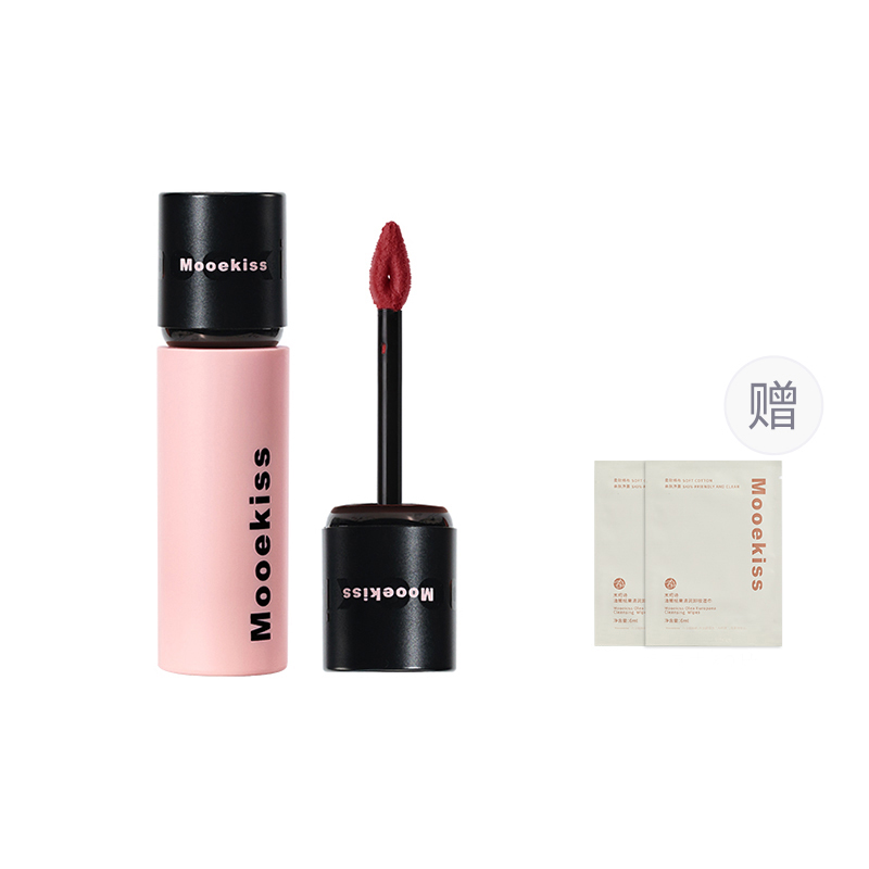 

Матовый туманный космический блеск для губ бархатистая текстура легко растушевывается естественный стойкий не переходит на другие поверхности Mooekiss