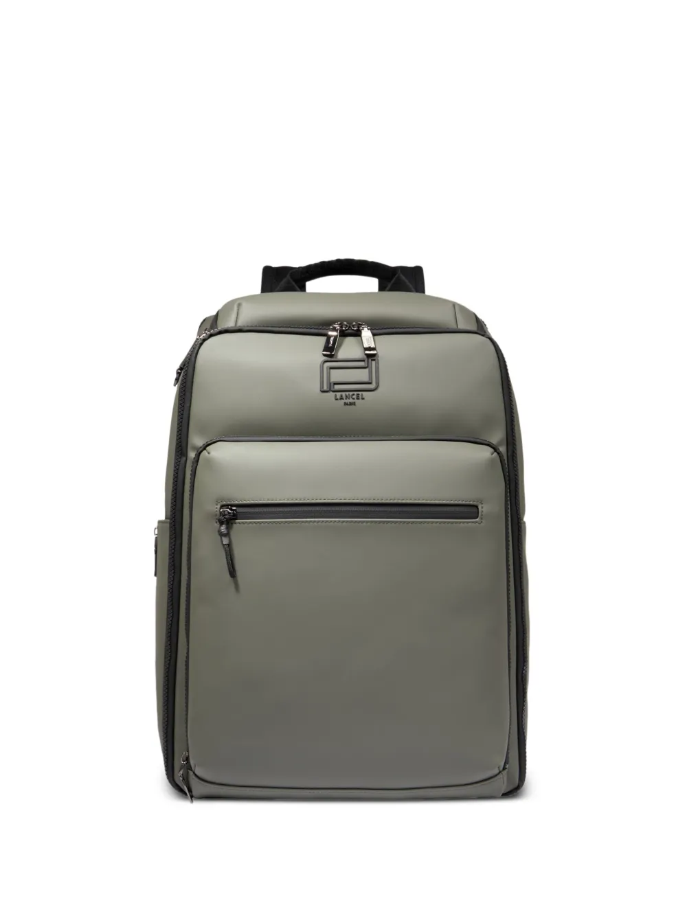 

Рюкзак с логотипом Lancel, зеленый