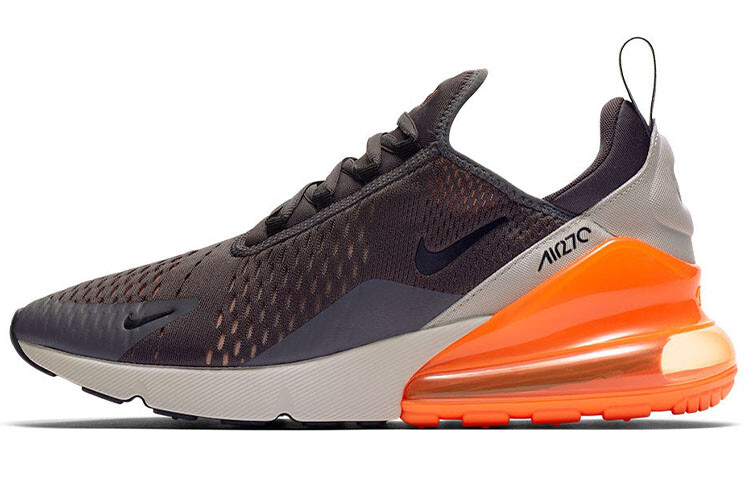 

Мужские кроссовки Nike Air Max 270 Lifestyle, Серый, Мужские кроссовки Nike Air Max 270 Lifestyle