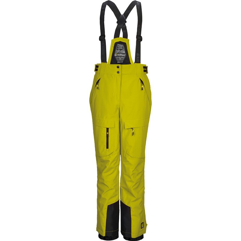 

Комбинезон ksw 204 bys лыжные брюки Killtec, цвет dunkellime